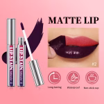Long Lasting Lip Inks Korean Matte Lip Tint Peel Off Matte Tick for Lips Stick Free Shipping Liquid Lipstick Waterproof Makeup - Image 2