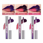 Long Lasting Lip Inks Korean Matte Lip Tint Peel Off Matte Tick for Lips Stick Free Shipping Liquid Lipstick Waterproof Makeup - Image 4