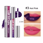 Long Lasting Lip Inks Korean Matte Lip Tint Peel Off Matte Tick for Lips Stick Free Shipping Liquid Lipstick Waterproof Makeup - Image 3